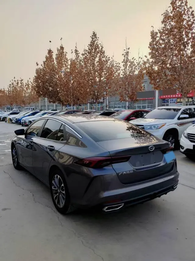 2021 GAC Trumpchi GS3 1.5T 169HP L4 6AT,autocango,china used car exporter,china ev exporter,chinese used car exporter,chinese used ev exporter