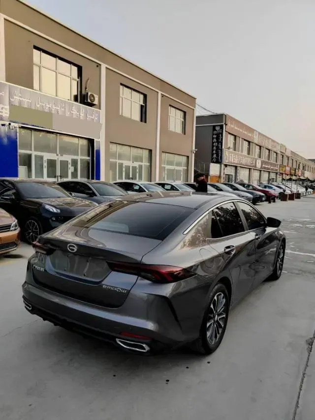 2021 GAC Trumpchi GS3 1.5T 169HP L4 6AT,autocango,china used car exporter,china ev exporter,chinese used car exporter,chinese used ev exporter