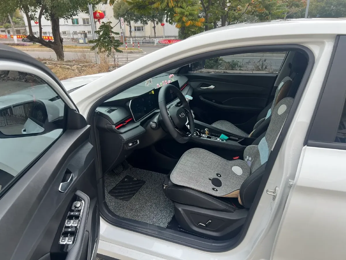 2024 Geely Binray 1.5T 181HP L4 7DCT,autocango,china used car exporter,china ev exporter,chinese used car exporter,chinese used ev exporter