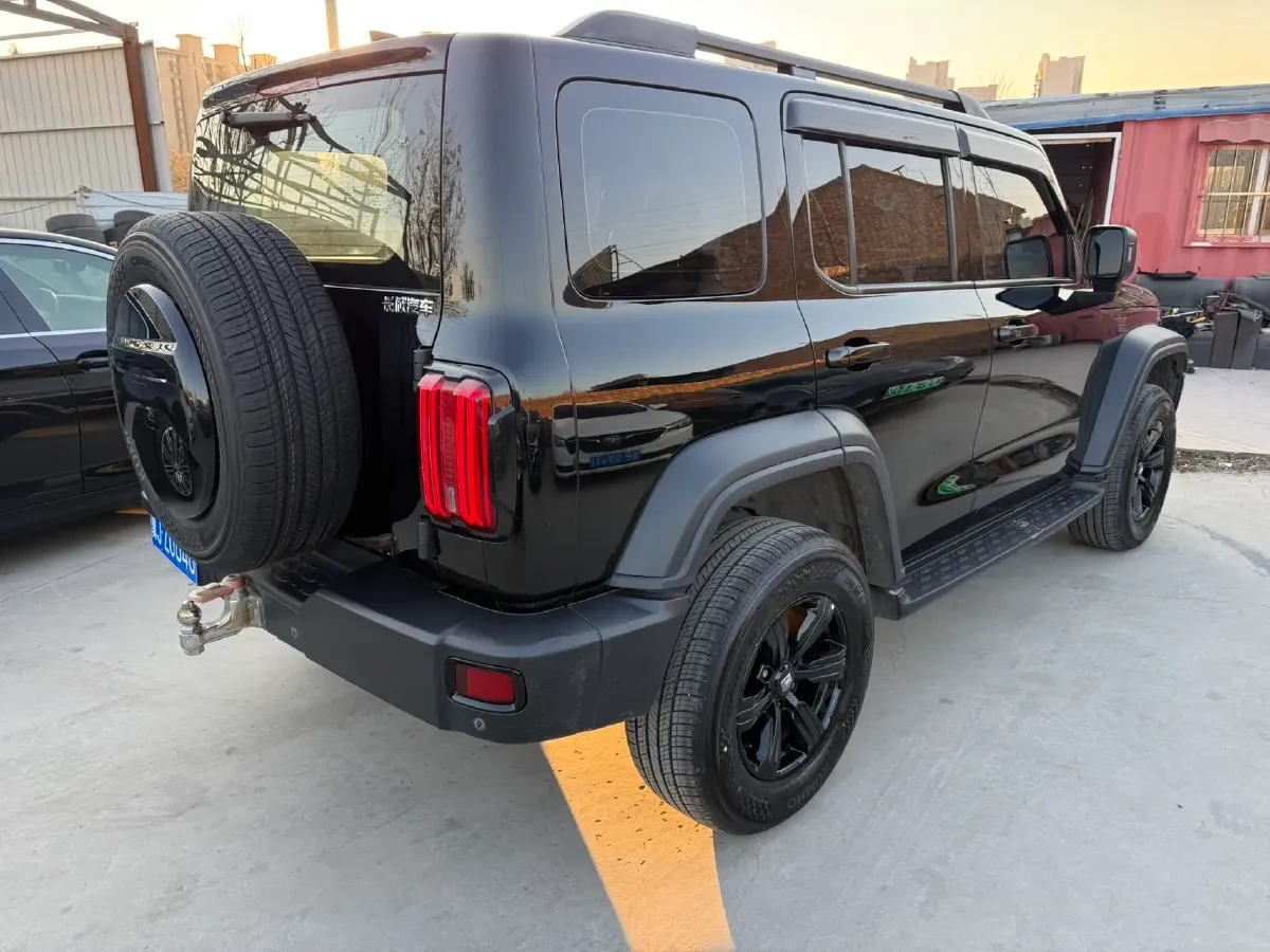 2021 Tank 300 2.0T 227HP L4 8AT,autocango,china used car exporter,china ev exporter,chinese used car exporter,chinese used ev exporter