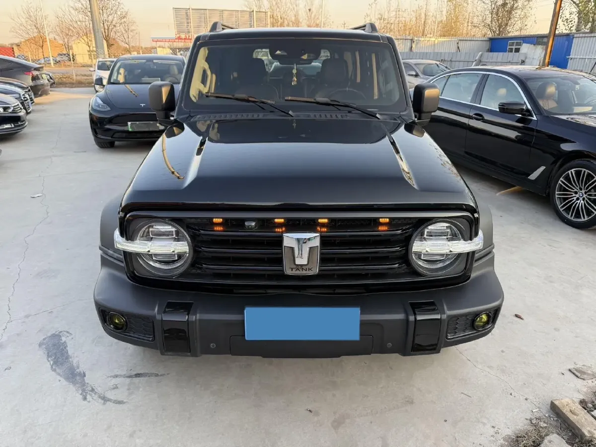 2021 Tank 300 2.0T 227HP L4 8AT,autocango,china used car exporter,china ev exporter,chinese used car exporter,chinese used ev exporter