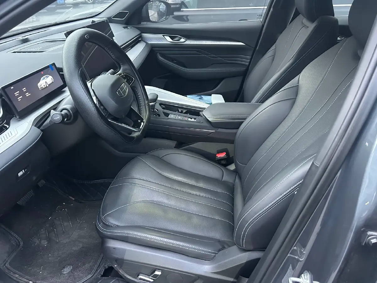 2025 Geely Preface 1.5T 181HP L4 7DCT,autocango,china used car exporter,china ev exporter,chinese used car exporter,chinese used ev exporter