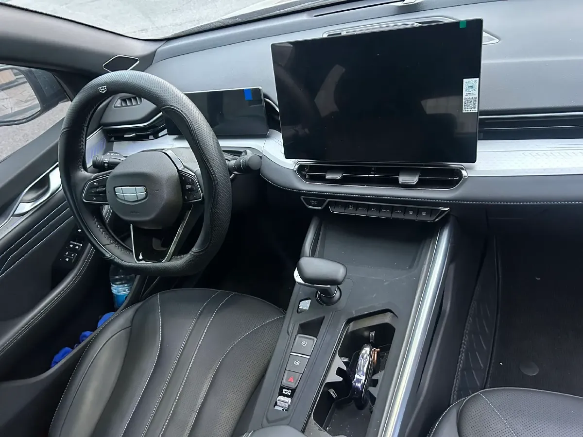 2025 Geely Preface 1.5T 181HP L4 7DCT,autocango,china used car exporter,china ev exporter,chinese used car exporter,chinese used ev exporter