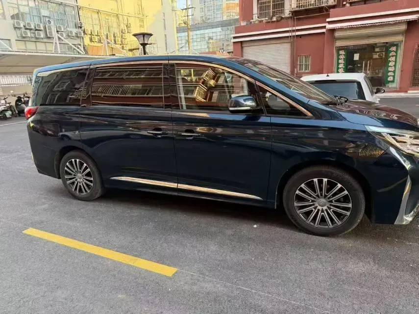 2021 GAC Trumpchi M8 2.0T 252HP L4 8AT,autocango,china used car exporter,china ev exporter,chinese used car exporter,chinese used ev exporter