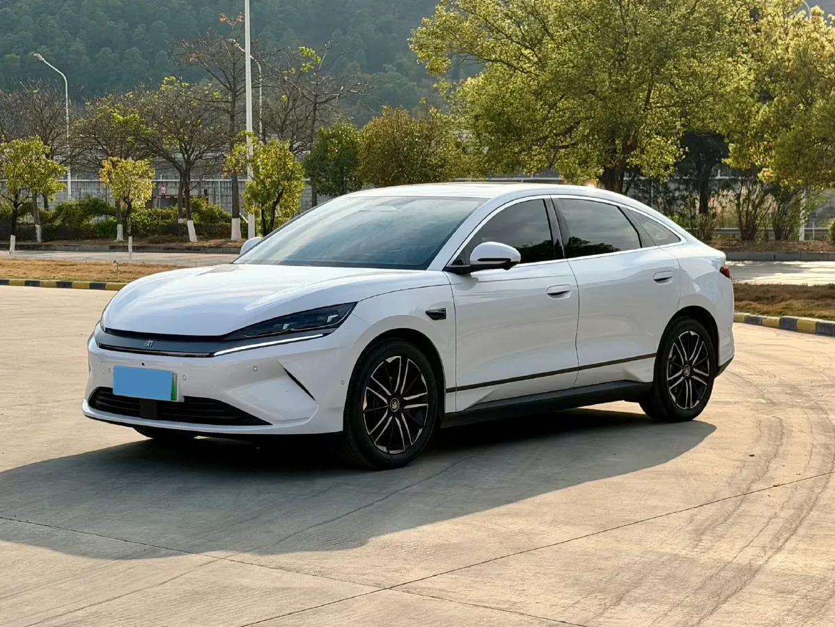 2025 BYD QinL BEV,autocango,china used car exporter,china ev exporter,chinese used car exporter,chinese used ev exporter