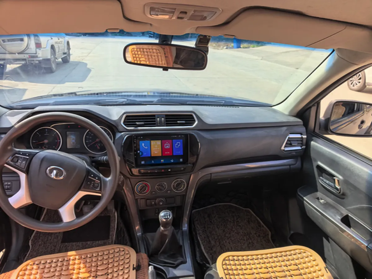 2017 Great Wall Wingle 5 2.0T 102HP L4 5MT,autocango,china used car exporter,china ev exporter,chinese used car exporter,chinese used ev exporter