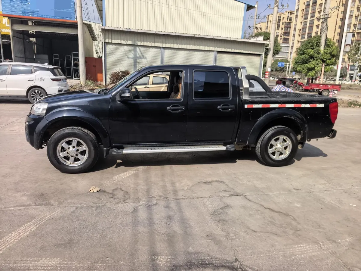 2017 Great Wall Wingle 5 2.0T 102HP L4 5MT,autocango,china used car exporter,china ev exporter,chinese used car exporter,chinese used ev exporter