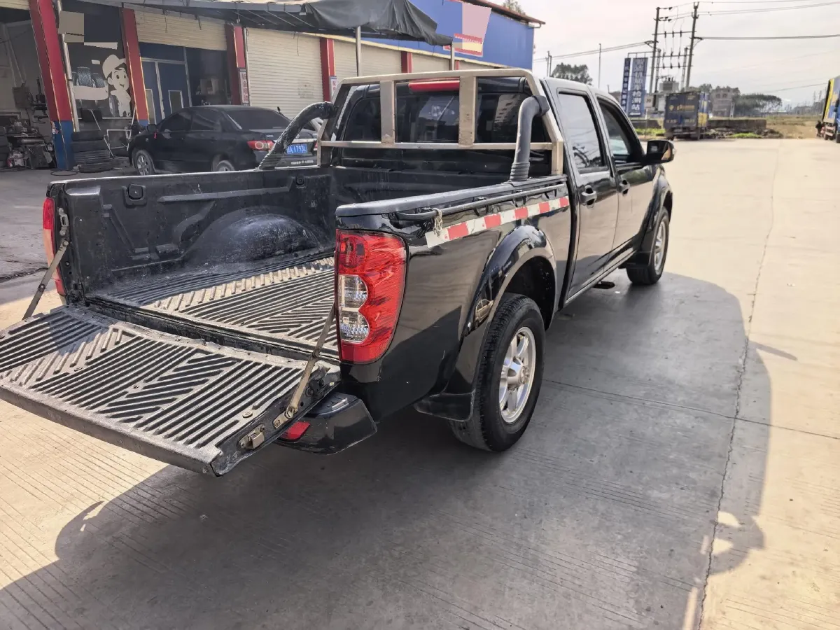 2017 Great Wall Wingle 5 2.0T 102HP L4 5MT,autocango,china used car exporter,china ev exporter,chinese used car exporter,chinese used ev exporter