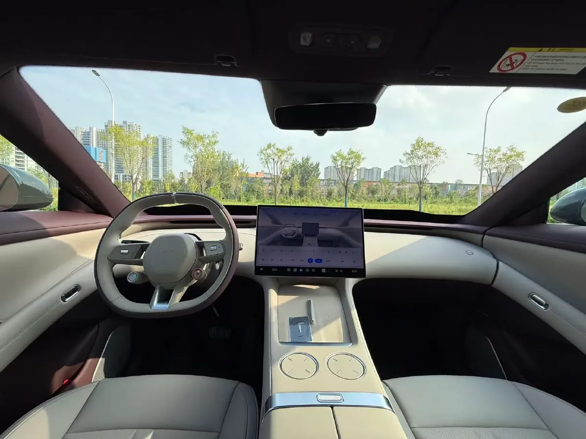 2025 MI YU7 BEV,autocango,china used car exporter,china ev exporter,chinese used car exporter,chinese used ev exporter