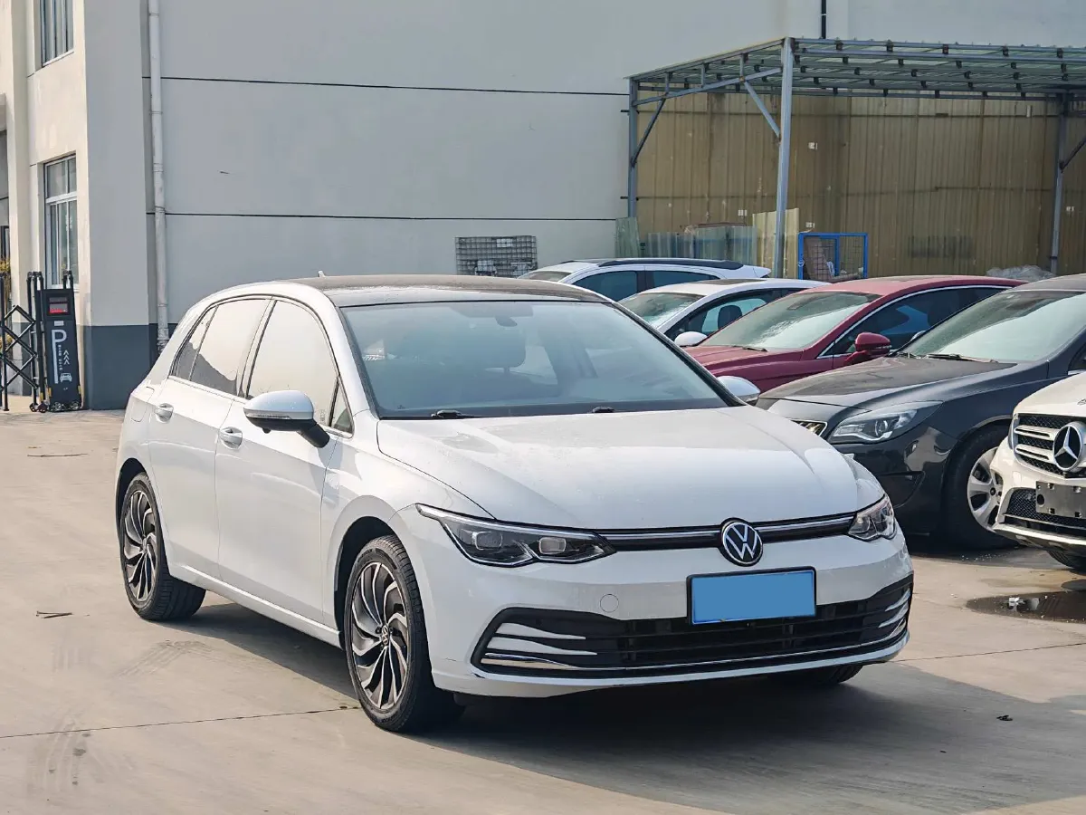 2021 Volkswagen Golf 1.4T 150HP L4 7DCT,autocango,china used car exporter,china ev exporter,chinese used car exporter,chinese used ev exporter