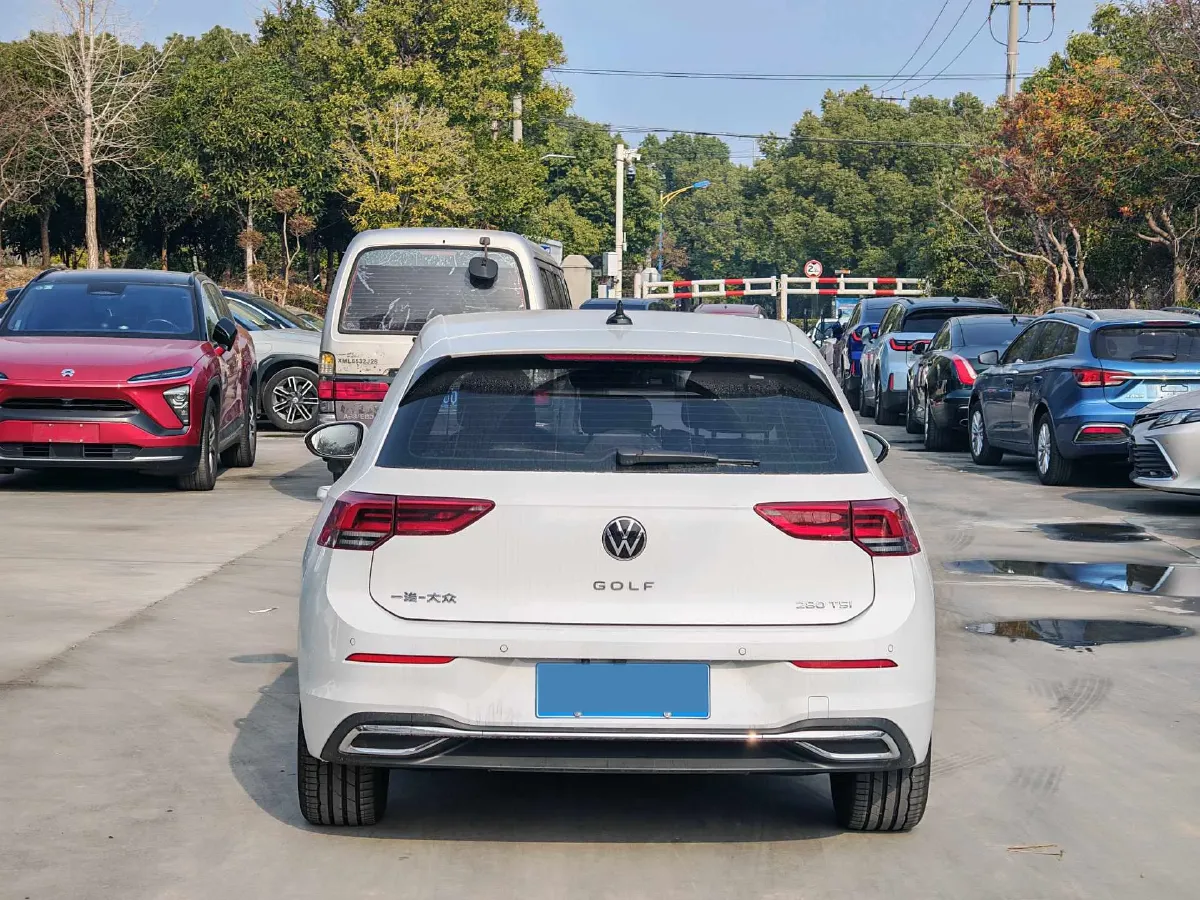 2021 Volkswagen Golf 1.4T 150HP L4 7DCT,autocango,china used car exporter,china ev exporter,chinese used car exporter,chinese used ev exporter