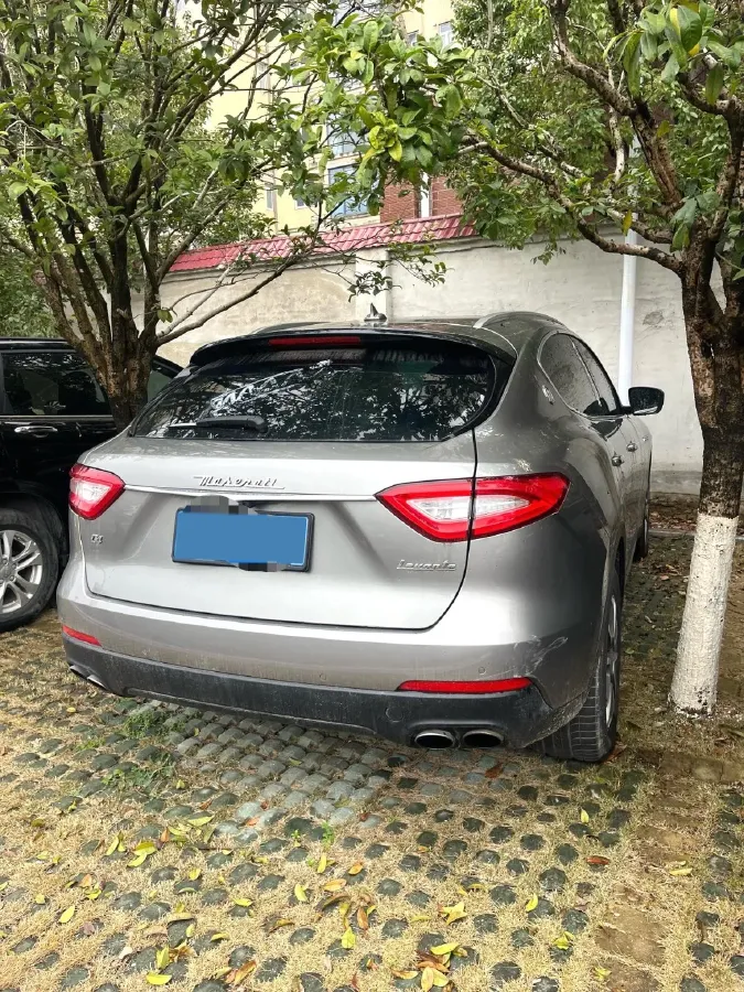 2018 Maserati Levante 3.0T 350HP V6 8AT,autocango,china used car exporter,china ev exporter,chinese used car exporter,chinese used ev exporter
