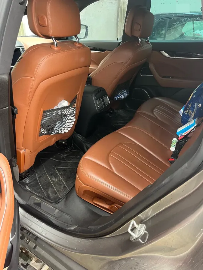 2018 Maserati Levante 3.0T 350HP V6 8AT,autocango,china used car exporter,china ev exporter,chinese used car exporter,chinese used ev exporter