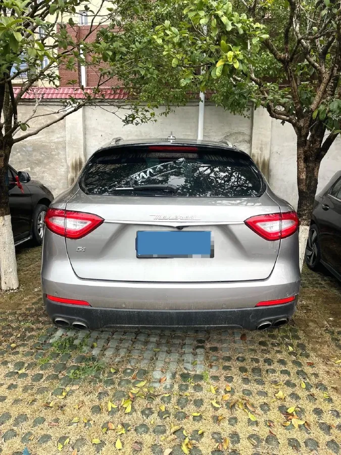 2018 Maserati Levante 3.0T 350HP V6 8AT,autocango,china used car exporter,china ev exporter,chinese used car exporter,chinese used ev exporter