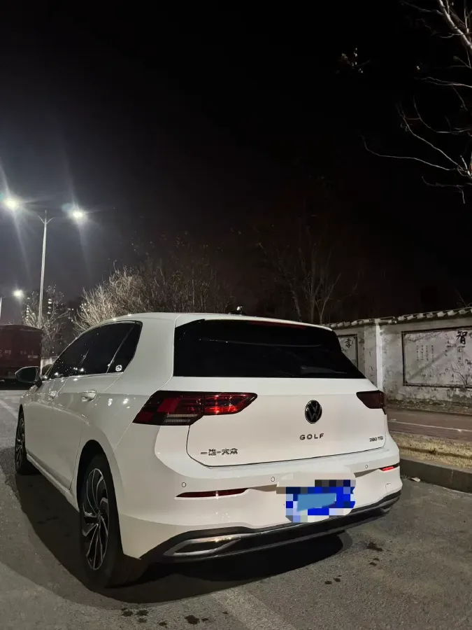 2023 Volkswagen Golf 1.4T 150HP L4 7DCT,autocango,china used car exporter,china ev exporter,chinese used car exporter,chinese used ev exporter