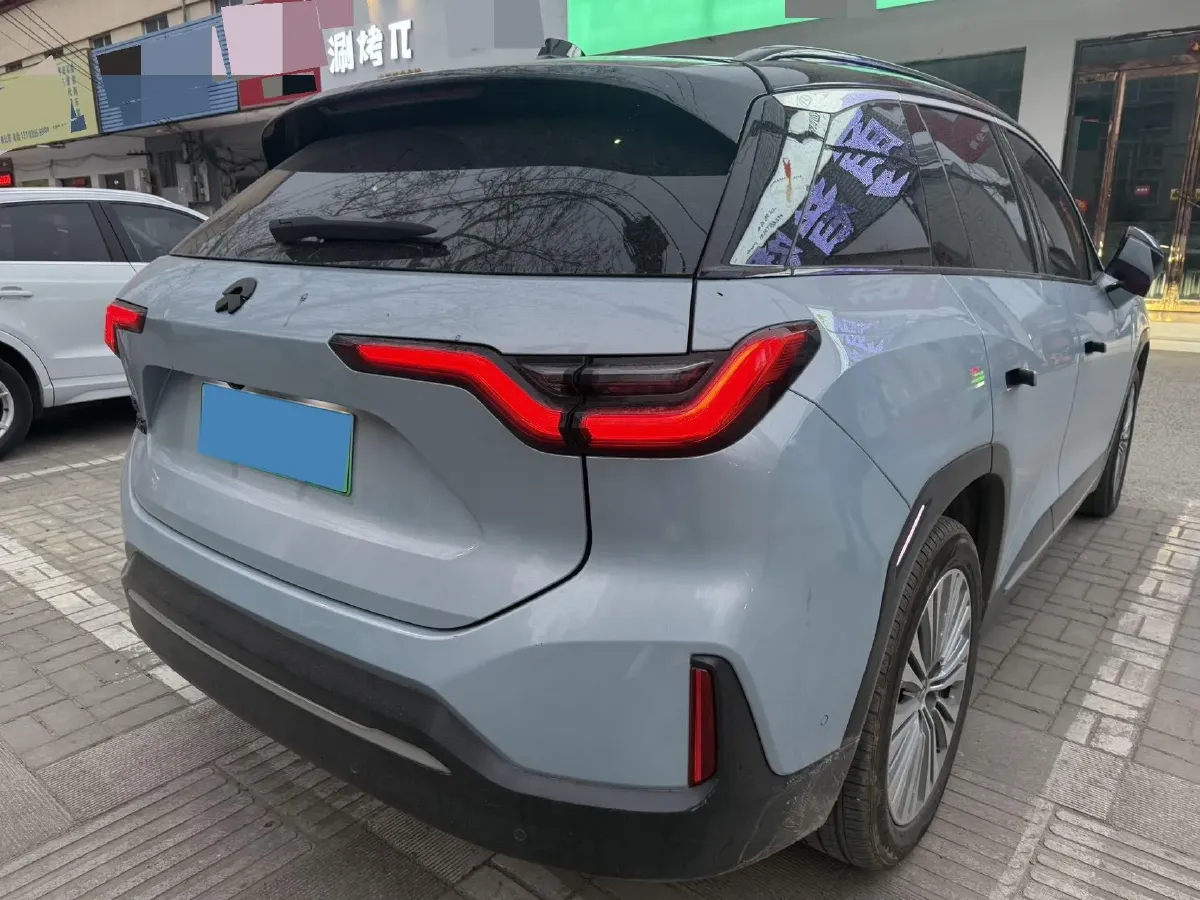 2020 NIO ES6 BEV 100KWH,autocango,china used car exporter,china ev exporter,chinese used car exporter,chinese used ev exporter