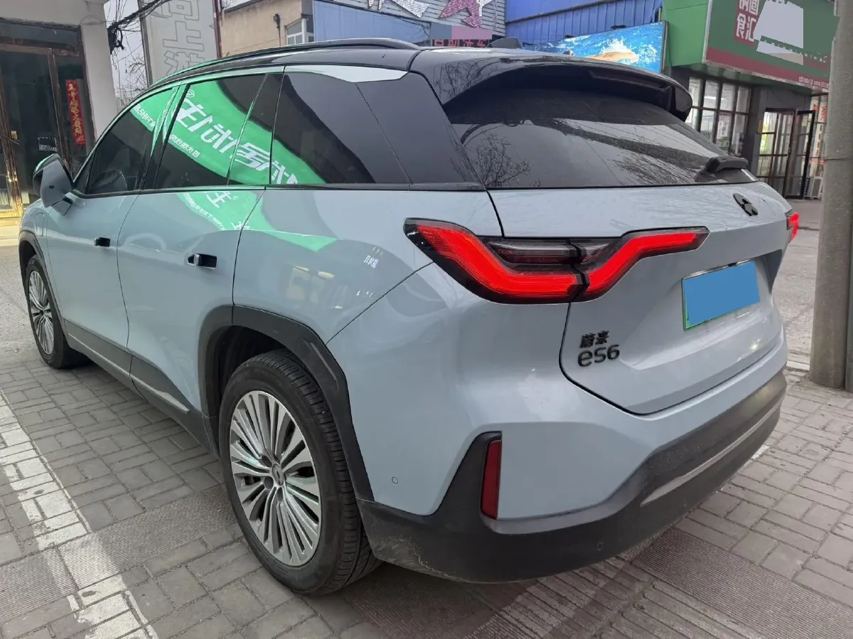 2020 NIO ES6 BEV 100KWH,autocango,china used car exporter,china ev exporter,chinese used car exporter,chinese used ev exporter