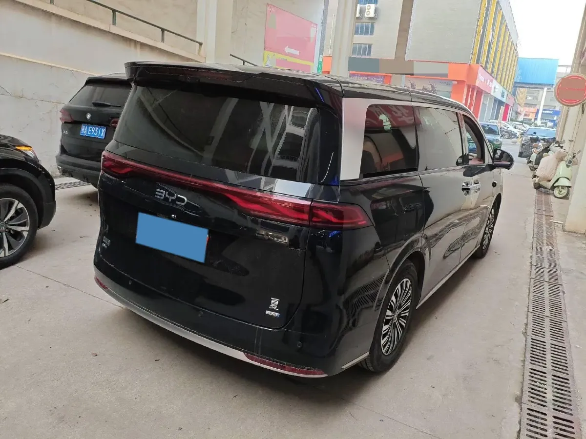 2025 BYD Xia 1.5T 156HP L4 E-CVT PHEV 36.6KWH,autocango,china used car exporter,china ev exporter,chinese used car exporter,chinese used ev exporter
