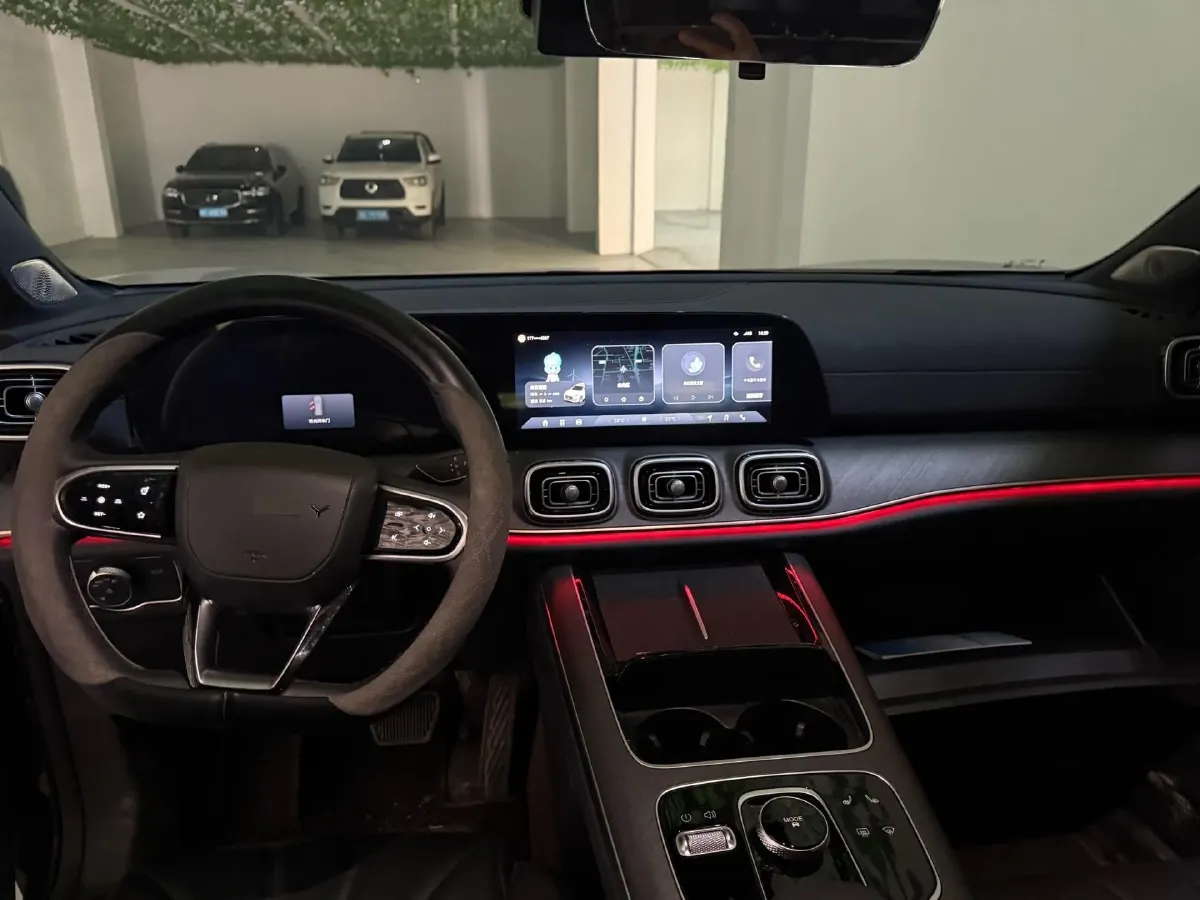 2025 Chery Tiggo 9 2.0T 261HP L4 7DCT,autocango,china used car exporter,china ev exporter,chinese used car exporter,chinese used ev exporter