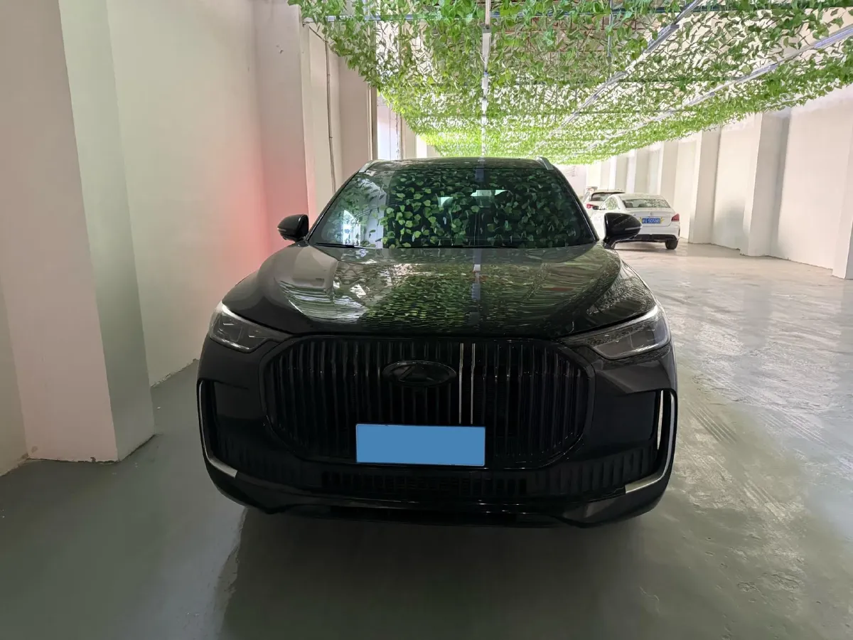 2025 Chery Tiggo 9 2.0T 261HP L4 7DCT,autocango,china used car exporter,china ev exporter,chinese used car exporter,chinese used ev exporter