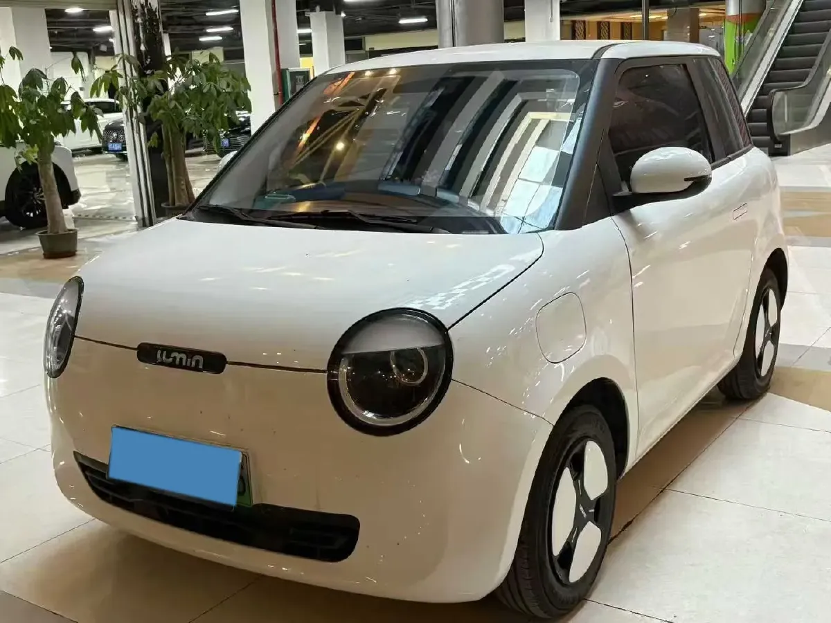 2023 ChangAn QiYuan Lumin BEV 17.65KWH,autocango,china used car exporter,china ev exporter,chinese used car exporter,chinese used ev exporter