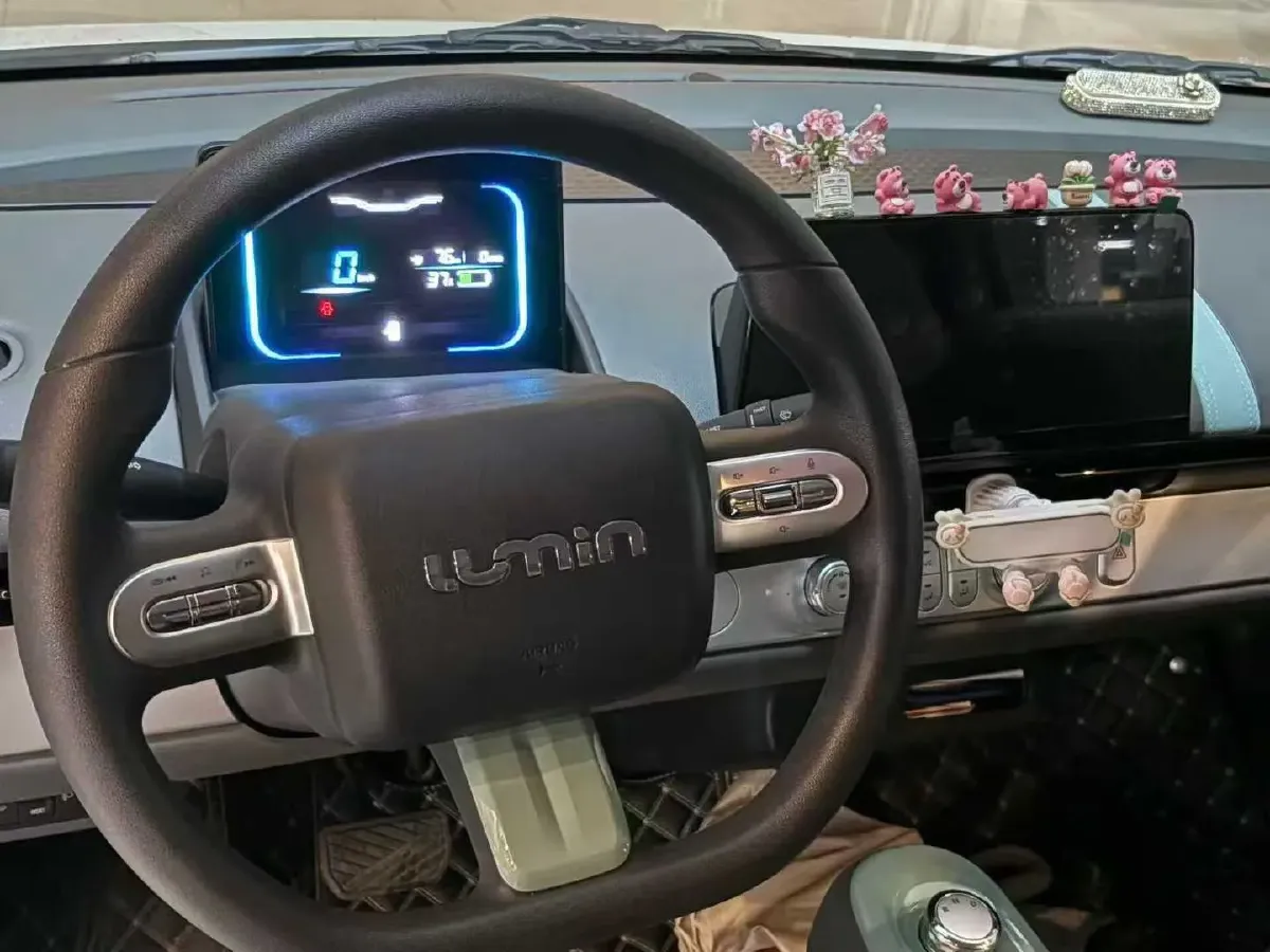 2023 ChangAn QiYuan Lumin BEV 17.65KWH,autocango,china used car exporter,china ev exporter,chinese used car exporter,chinese used ev exporter