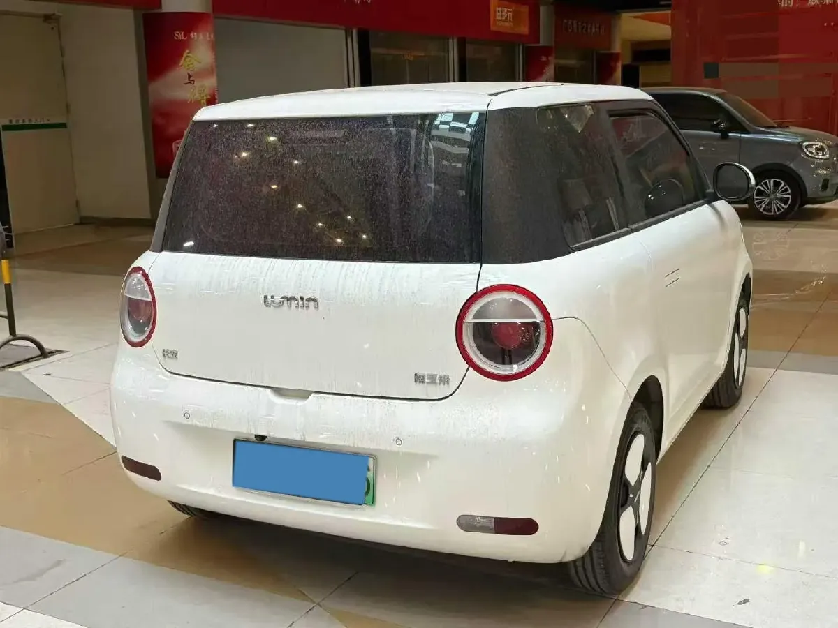 2023 ChangAn QiYuan Lumin BEV 17.65KWH,autocango,china used car exporter,china ev exporter,chinese used car exporter,chinese used ev exporter