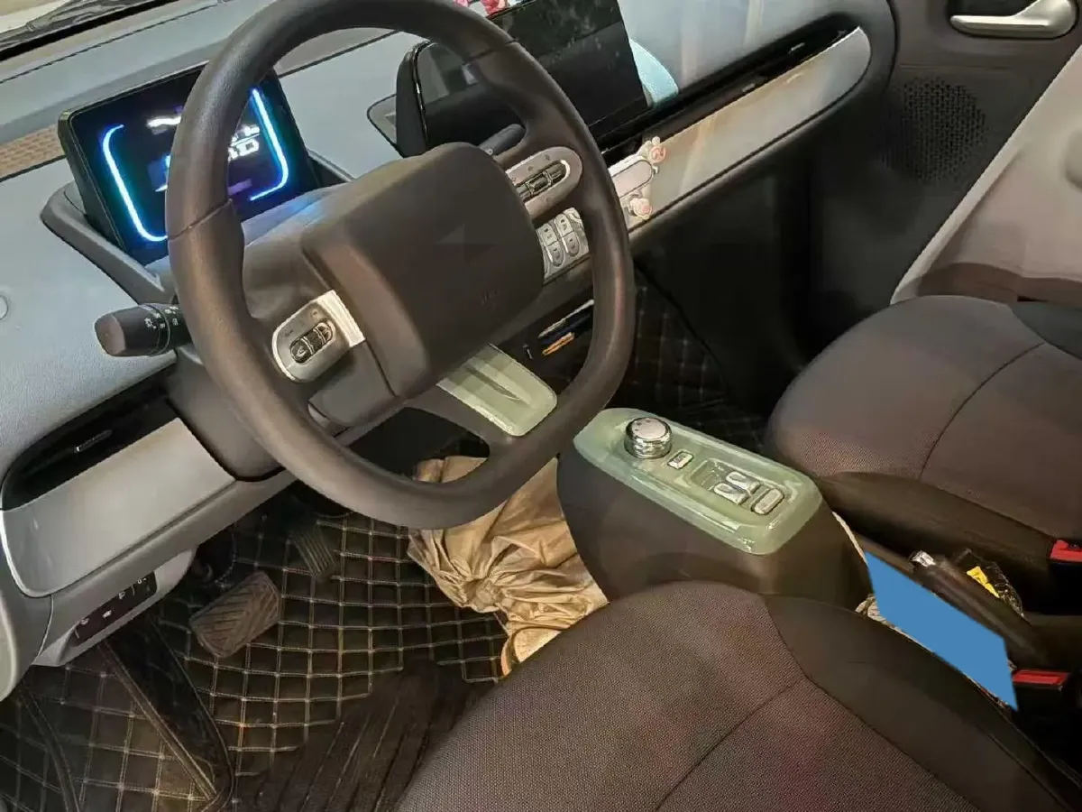 2023 ChangAn QiYuan Lumin BEV 17.65KWH,autocango,china used car exporter,china ev exporter,chinese used car exporter,chinese used ev exporter