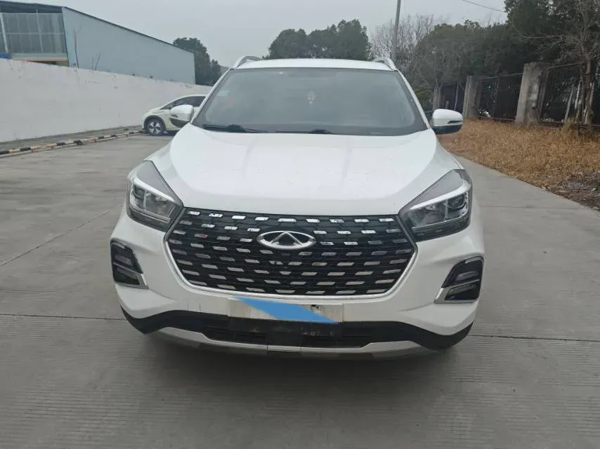 2021 Chery Tiggo 5x 1.5L 116HP L4 CVT,autocango,china used car exporter,china ev exporter,chinese used car exporter,chinese used ev exporter
