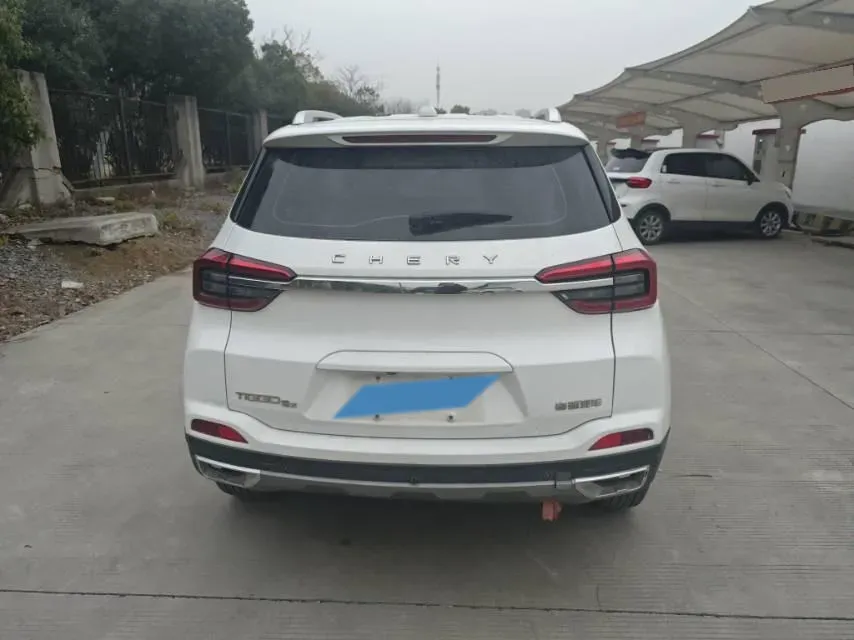 2021 Chery Tiggo 5x 1.5L 116HP L4 CVT,autocango,china used car exporter,china ev exporter,chinese used car exporter,chinese used ev exporter