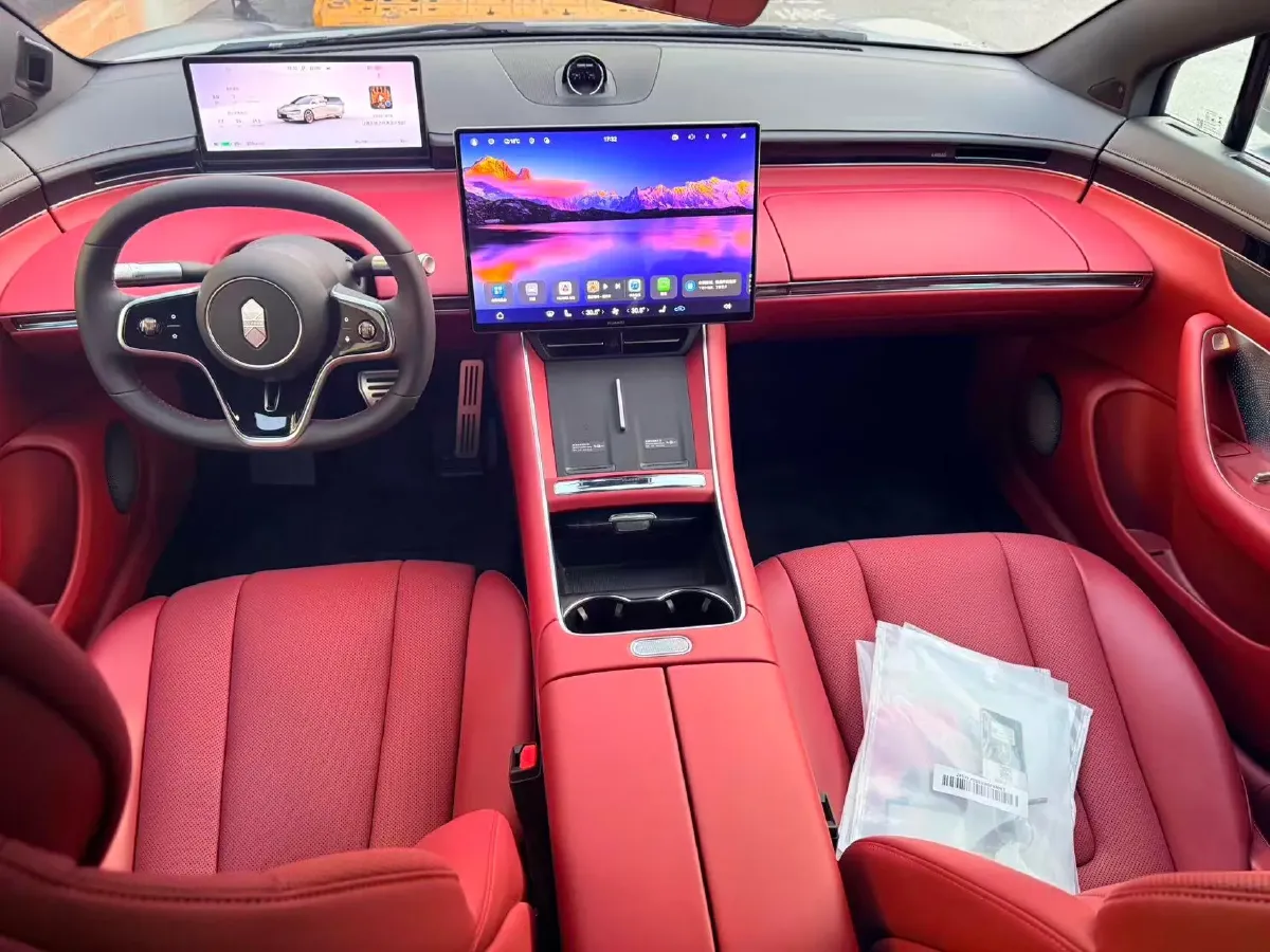 2026 Luxeed S7 BEV,autocango,china used car exporter,china ev exporter,chinese used car exporter,chinese used ev exporter