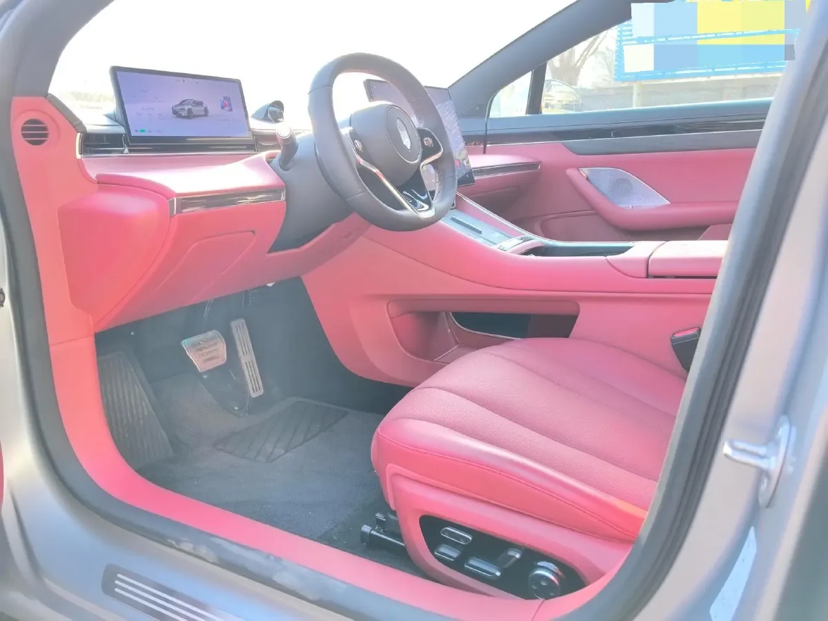 2026 Luxeed S7 BEV,autocango,china used car exporter,china ev exporter,chinese used car exporter,chinese used ev exporter