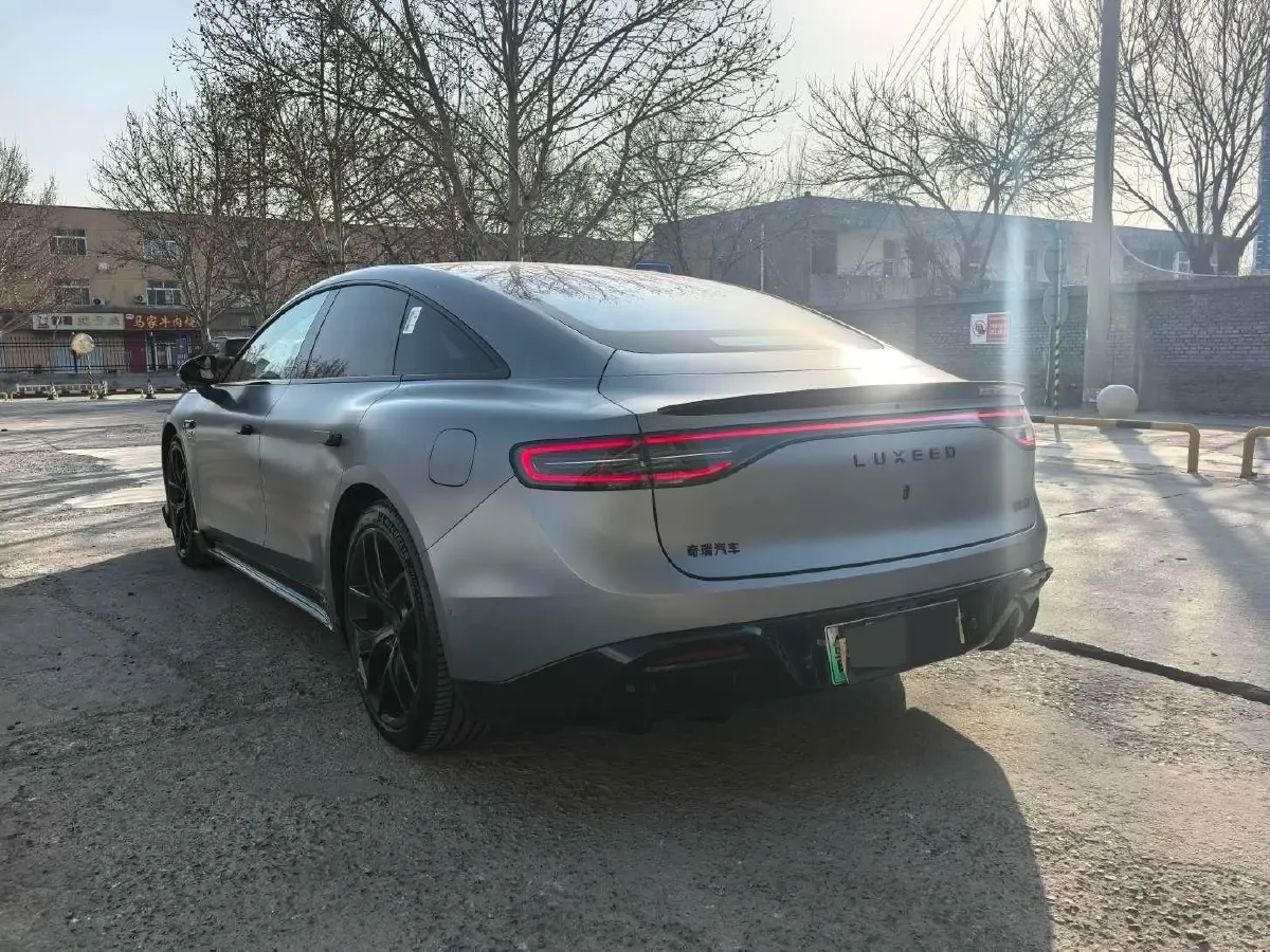 2026 Luxeed S7 BEV,autocango,china used car exporter,china ev exporter,chinese used car exporter,chinese used ev exporter