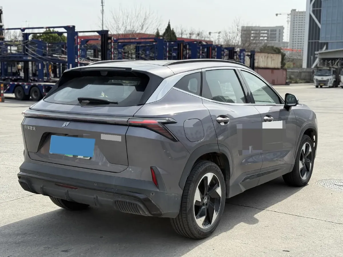 2024 Jetour ShanHai L6 1.5T 156HP L4 1DHT PHEV 19.43KWH,autocango,china used car exporter,china ev exporter,chinese used car exporter,chinese used ev exporter