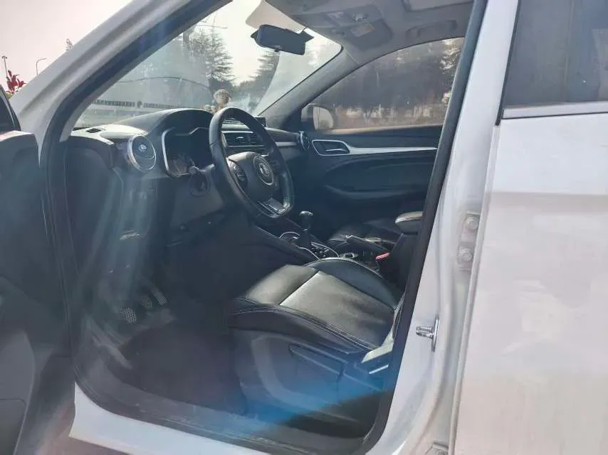 2017 MG ZS 1.5L 120HP L4 5MT,autocango,china used car exporter,china ev exporter,chinese used car exporter,chinese used ev exporter