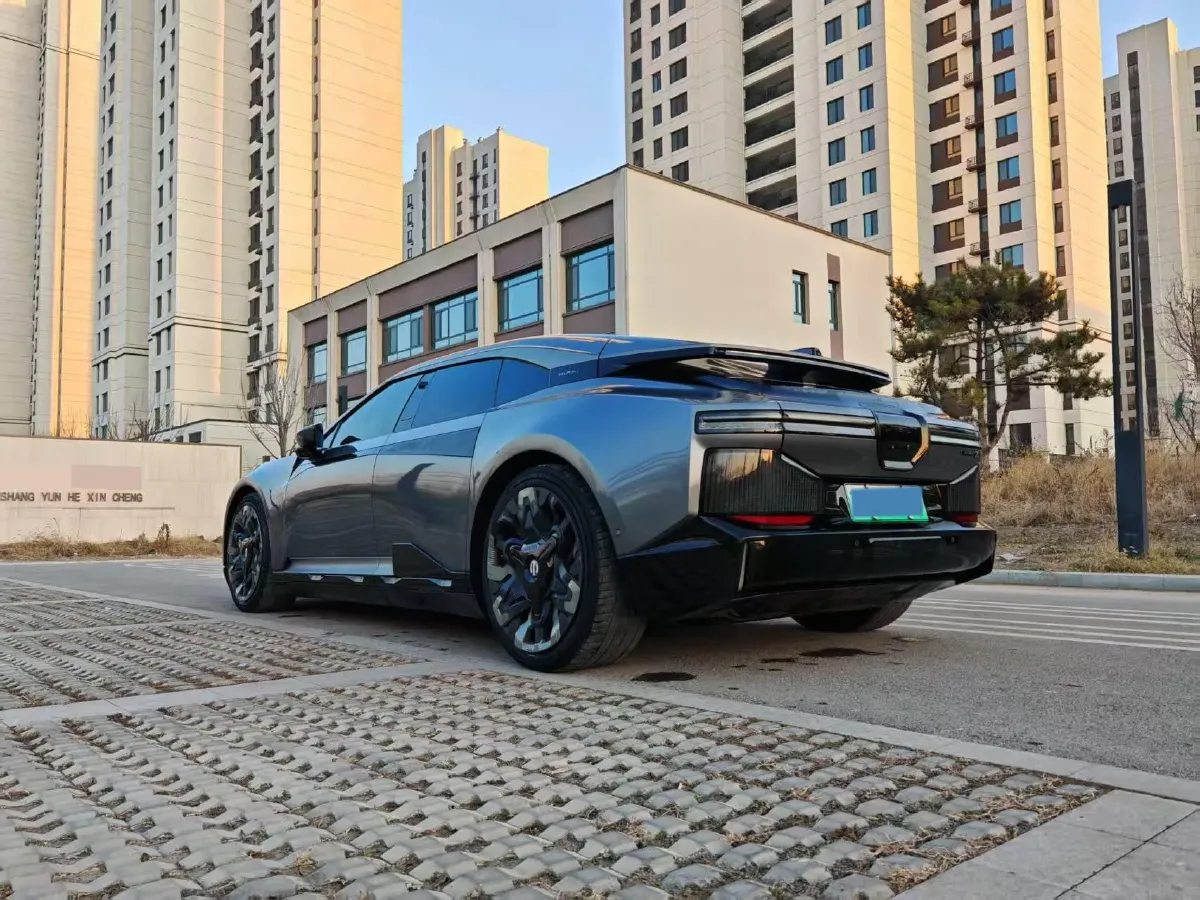 2023 HiPhi Z BEV 120KWH,autocango,china used car exporter,china ev exporter,chinese used car exporter,chinese used ev exporter