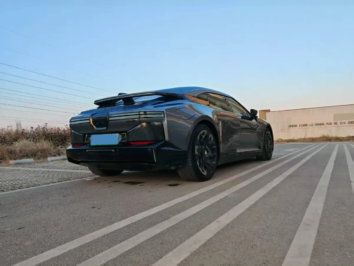 2023 HiPhi Z BEV 120KWH,autocango,china used car exporter,china ev exporter,chinese used car exporter,chinese used ev exporter