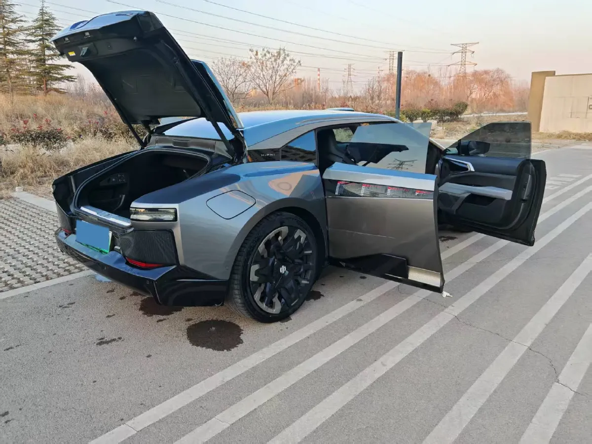 2023 HiPhi Z BEV 120KWH,autocango,china used car exporter,china ev exporter,chinese used car exporter,chinese used ev exporter