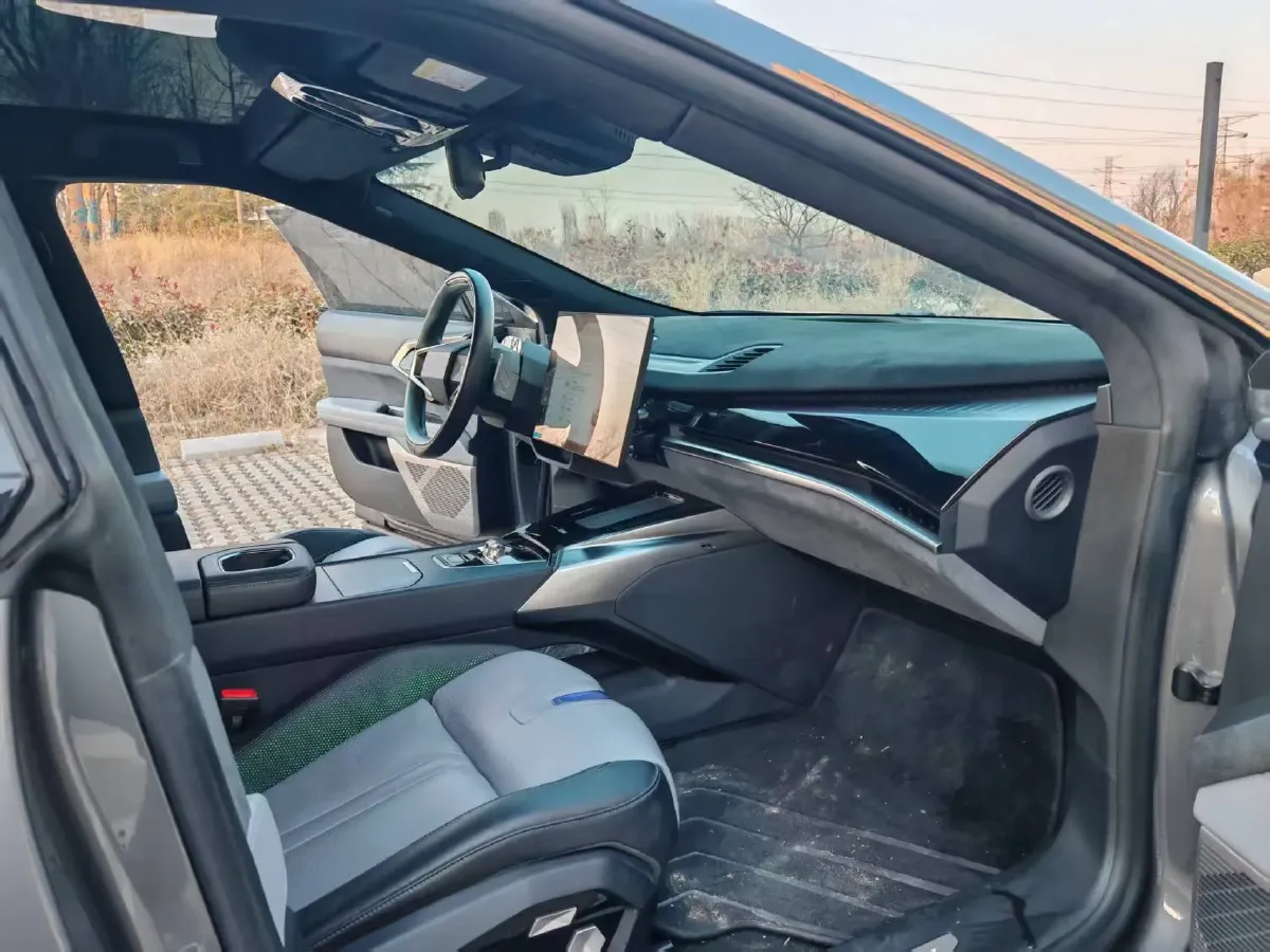 2023 HiPhi Z BEV 120KWH,autocango,china used car exporter,china ev exporter,chinese used car exporter,chinese used ev exporter