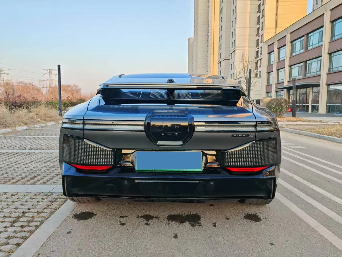 2023 HiPhi Z BEV 120KWH,autocango,china used car exporter,china ev exporter,chinese used car exporter,chinese used ev exporter