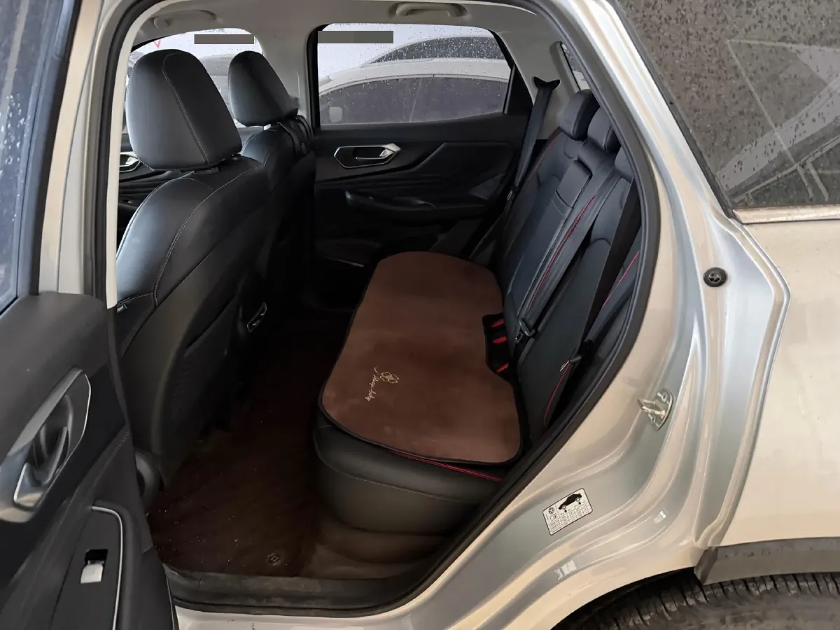 2023 BeiJing Auto X7 1.5T 188HP L4 7DCT,autocango,china used car exporter,china ev exporter,chinese used car exporter,chinese used ev exporter