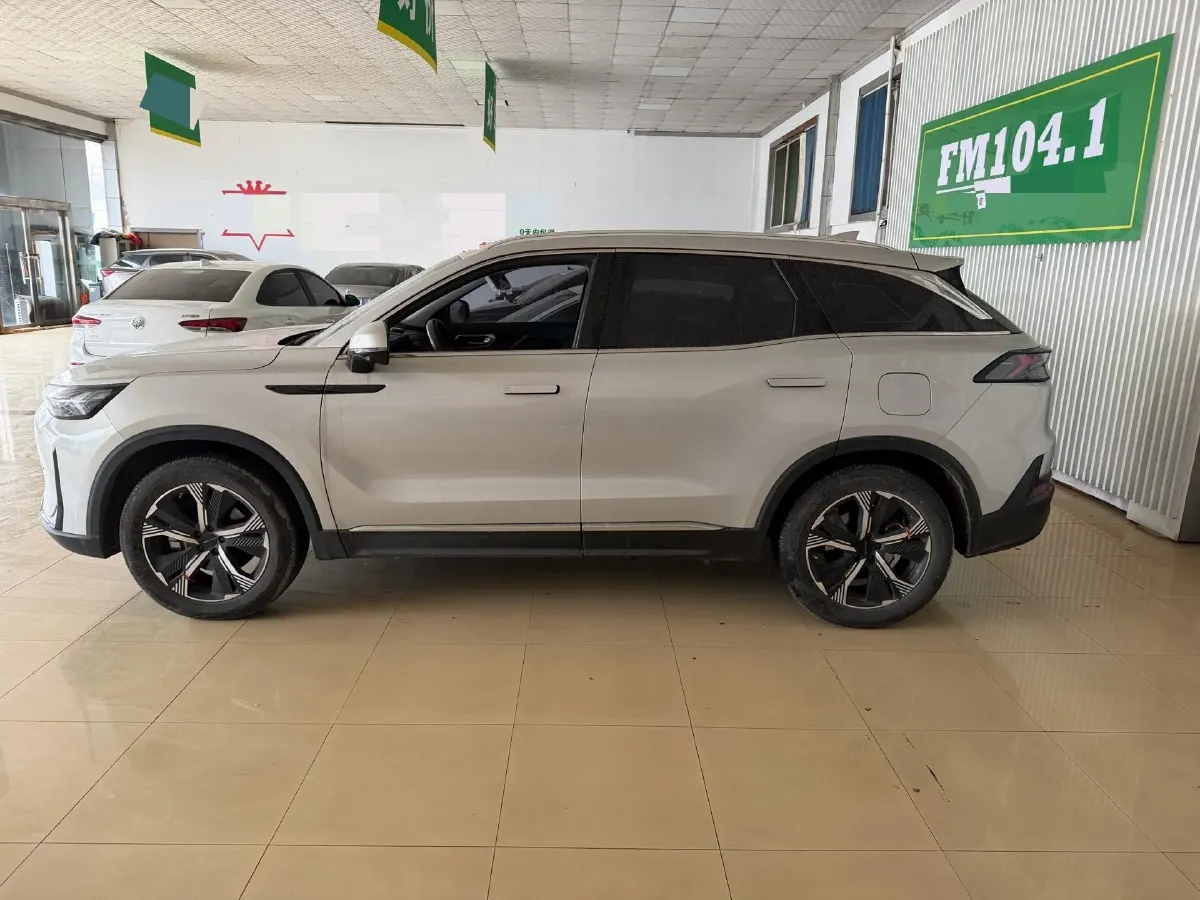 2023 BeiJing Auto X7 1.5T 188HP L4 7DCT,autocango,china used car exporter,china ev exporter,chinese used car exporter,chinese used ev exporter