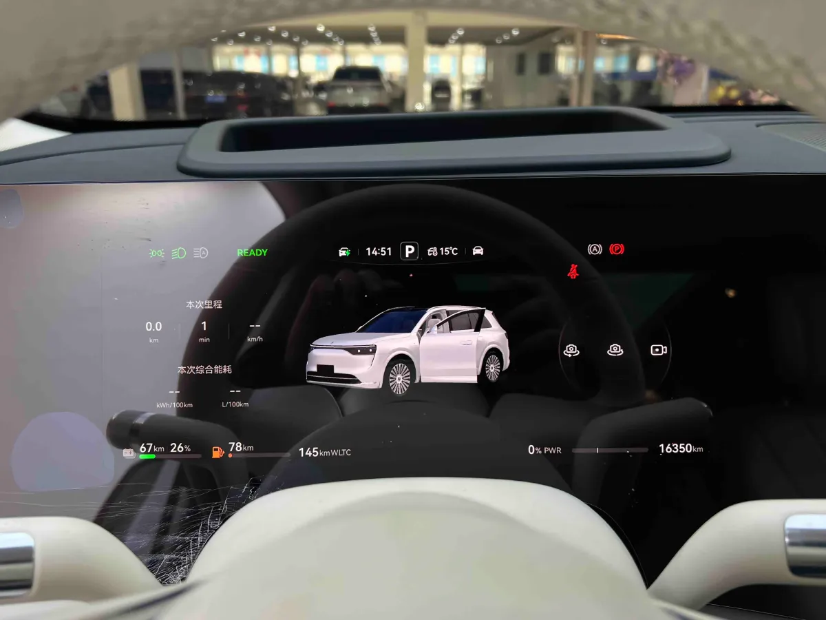 2025 AITO AITO M8 REEV 160HP REEV 53.4KWH,autocango,china used car exporter,china ev exporter,chinese used car exporter,chinese used ev exporter