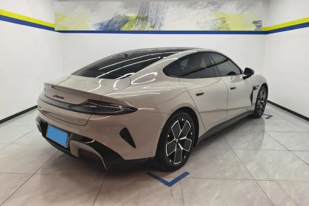 2024 MI SU7 BEV 73.6KWH,autocango,china used car exporter,china ev exporter,chinese used car exporter,chinese used ev exporter