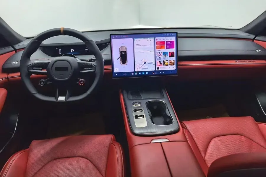 2024 MI SU7 BEV 73.6KWH,autocango,china used car exporter,china ev exporter,chinese used car exporter,chinese used ev exporter