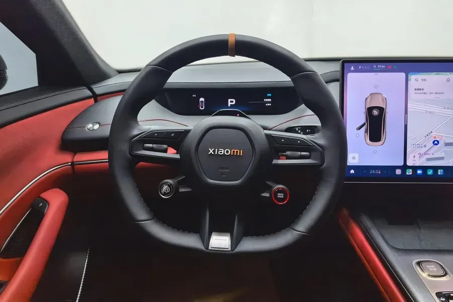 2024 MI SU7 BEV 73.6KWH,autocango,china used car exporter,china ev exporter,chinese used car exporter,chinese used ev exporter