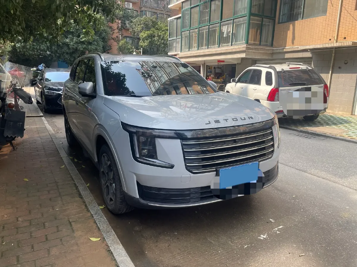 2025 Jetour X90 Plus 1.6T 197HP L4 7DCT,autocango,china used car exporter,china ev exporter,chinese used car exporter,chinese used ev exporter