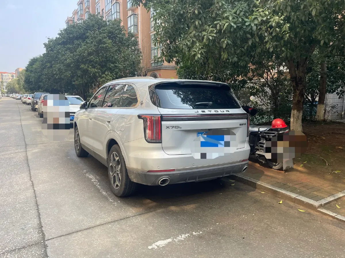 2025 Jetour X90 Plus 1.6T 197HP L4 7DCT,autocango,china used car exporter,china ev exporter,chinese used car exporter,chinese used ev exporter