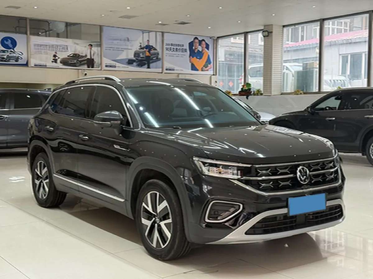 2023 Volkswagen Tayron 1.4T 150HP L4 7DCT,autocango,china used car exporter,china ev exporter,chinese used car exporter,chinese used ev exporter