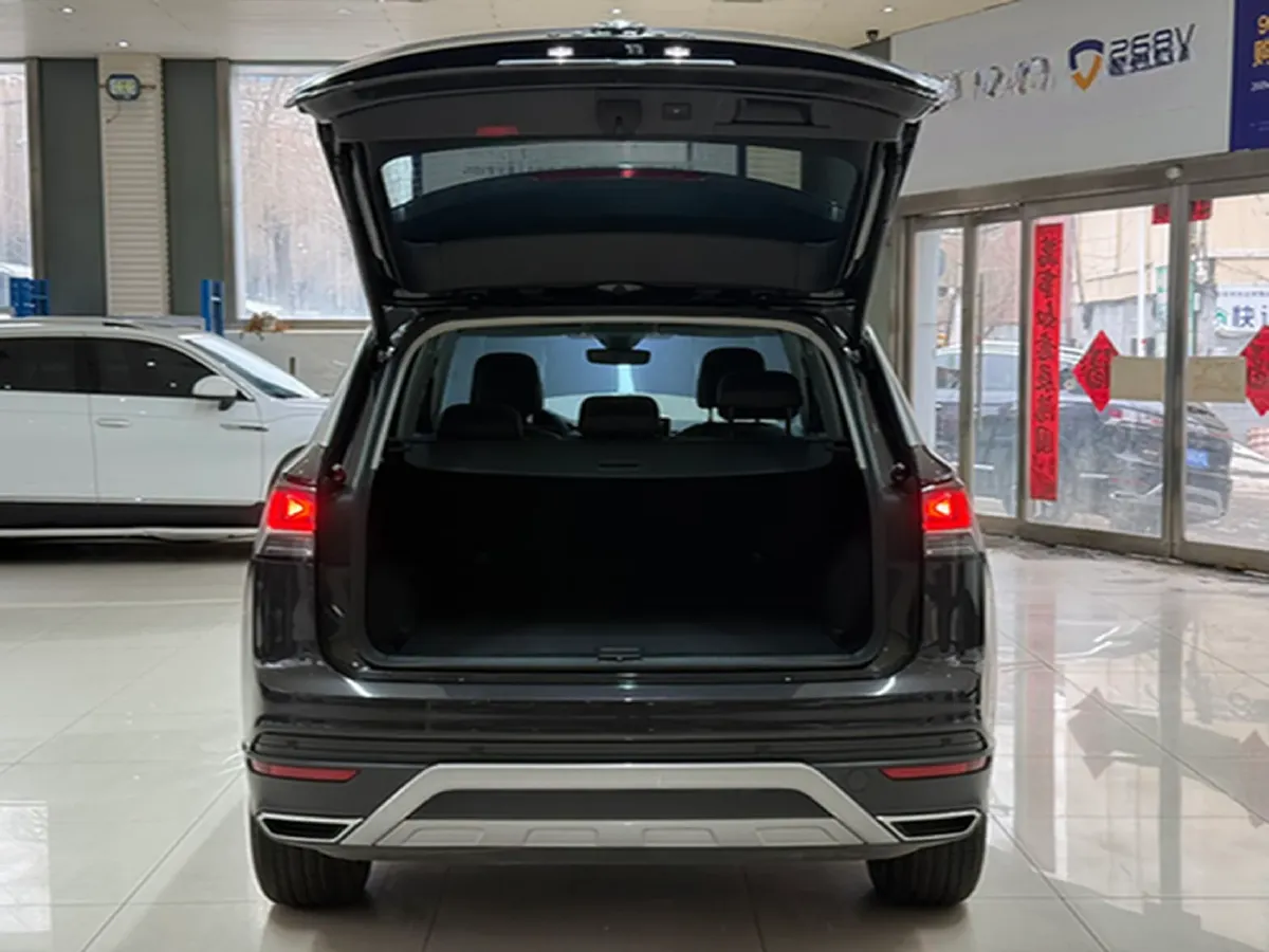 2023 Volkswagen Tayron 1.4T 150HP L4 7DCT,autocango,china used car exporter,china ev exporter,chinese used car exporter,chinese used ev exporter